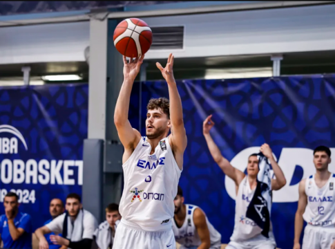 Στο Ηράκλειο το Eurobasket K20 για το 2025