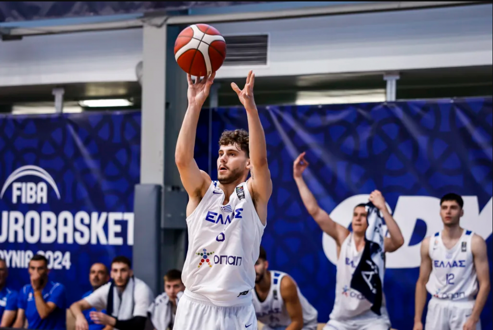 Στο Ηράκλειο το Eurobasket K20 για το 2025