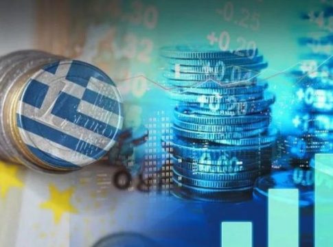 Κομισιόν για Ελλάδα: Ανάπτυξη 2,1% και πληθωρισμός 3% το 2024 – Πόσο θα μειωθεί το χρέος έως το 2026