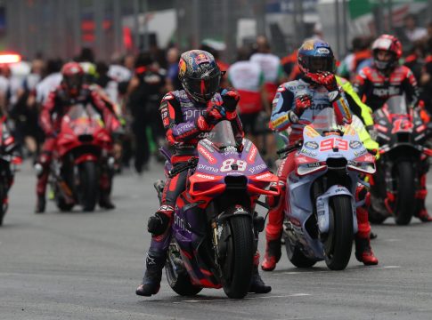 MotoGP: Ματαιώθηκε το grand prix της Βαλένθια