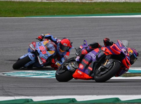 Moto GP: Ο τελευταίος αγώνας στη Βαρκελώνη