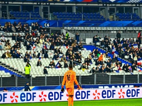 «Ντου» των Ισραηλινών οπαδών σε Γάλλους στο «Stade de France» (vids)