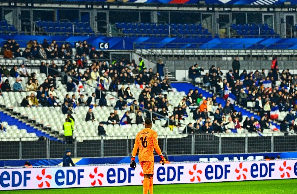 «Ντου» των Ισραηλινών οπαδών σε Γάλλους στο «Stade de France» (vids)