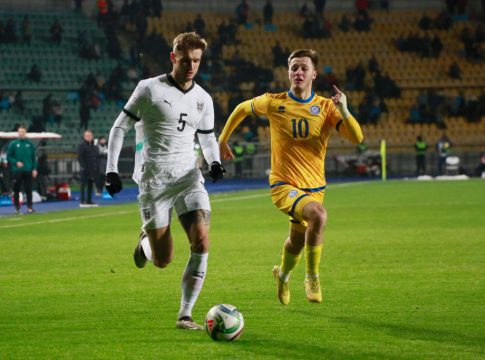 Παρέμεινε πρώτη η Αυστρία και… περιμένει (2-0)