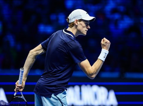 Ο Σίνερ κατέκτησε το ATP Finals του Τορίνο (vids)