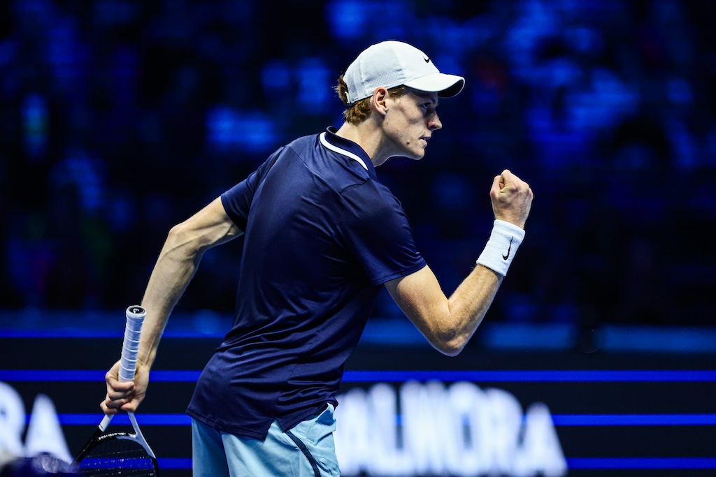 Ο Σίνερ κατέκτησε το ATP Finals του Τορίνο (vids)