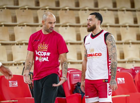 Σπανούλης: «Είμαι έτοιμος για την Euroleague – Τιμή μου να προπονώ τον Τζέιμς» (vid)