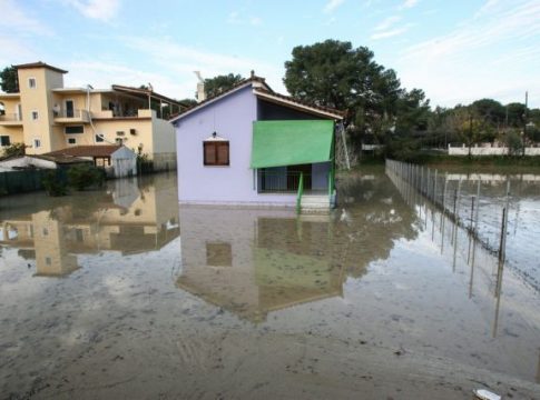 Σε κατάσταση έκτακτης ανάγκης κηρύχθηκε ο δήμος Ζαχάρως