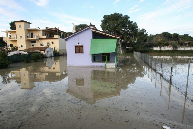 Σε κατάσταση έκτακτης ανάγκης κηρύχθηκε ο δήμος Ζαχάρως