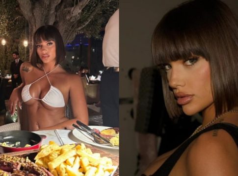 Μαριγκόνα: «Όνειρο μου είναι να γίνω Bond Girl»