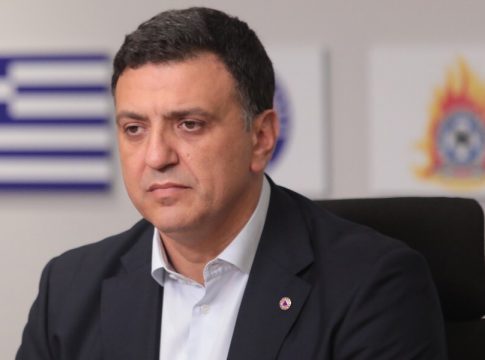 Κικίλιας για μεταναστευτικό: Η Ευρώπη τώρα βρίσκεται αντιμέτωπη με τις ανεπαρκείς πολιτικές της