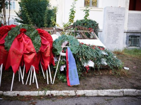 Κορυφώνονται οι εκδηλώσεις για την επέτειο του Πολυτεχνείου – Πού θα ισχύσουν κυκλοφοριακές ρυθμίσεις