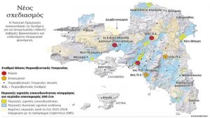 Τρέμουν «νέα Βαλένθια» στην Αττική – Στο «κόκκινο» αυτές οι περιοχές – «Σκοπιές» για πλημμύρες στην Αθήνα