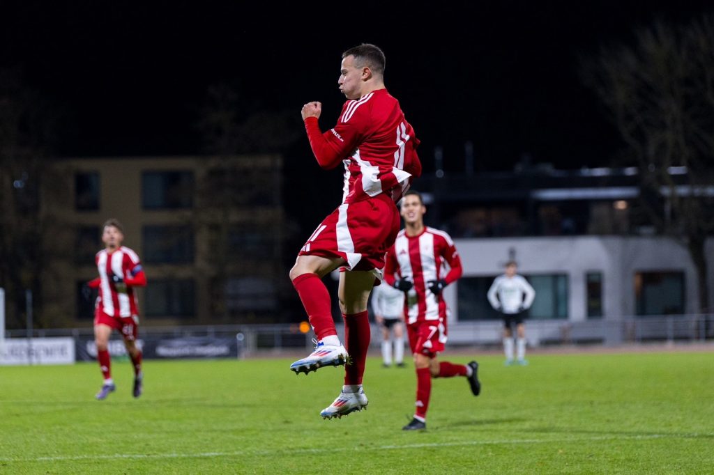 Τρέντσιν – Ολυμπιακός 1-1: Έκαναν τη μισή δουλειά οι «ερυθρόλευκοι»