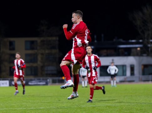 Τρέντσιν – Ολυμπιακός 1-1: Έκαναν τη μισή δουλειά οι «ερυθρόλευκοι»