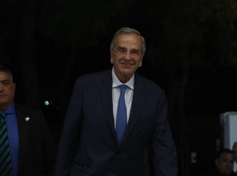 Σαμαράς: Το ρήγμα στη Νέα Δημοκρατία απασχολεί τον διεθνή Τύπο – Πώς βλέπουν το «διαζύγιο» στην Τουρκία