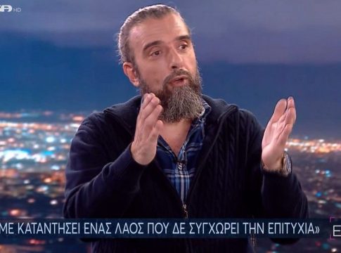 Τσαφούλιας: «Ο Αντετοκούνμπο είναι πιο Έλληνας από τους Έλληνες»