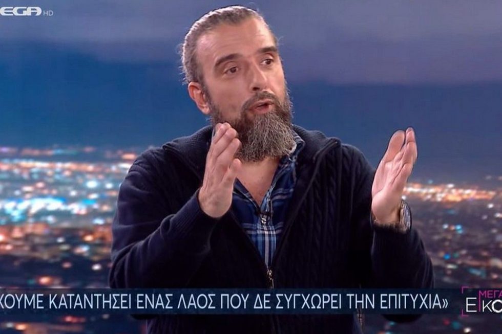 Τσαφούλιας: «Ο Αντετοκούνμπο είναι πιο Έλληνας από τους Έλληνες»