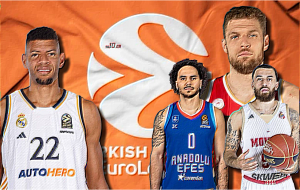 Money in the bank: Οι 10 πιο ακριβοπληρωμένοι παίκτες της Euroleague – Κι όμως ο Βεζένκοφ δεν είναι το νούμερο ένα