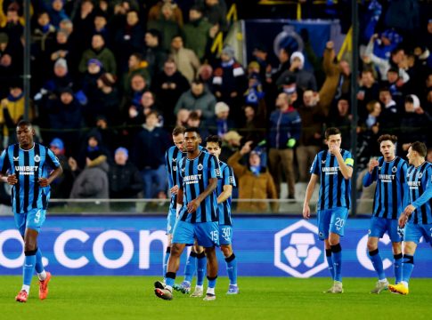 Μπριζ – Σπόρτινγκ 2-1: Ο Τζόλης μάτωσε τη φανέλα, ο Νίλσεν τα… δίχτυα και η Μπριζ τα «λιοντάρια»