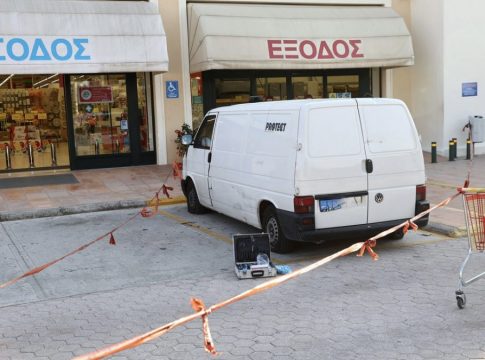 Λαύριο: Στη φυλακή πατέρας και γιος κατηγορούμενοι για τη ληστεία στη χρηματαποστολή