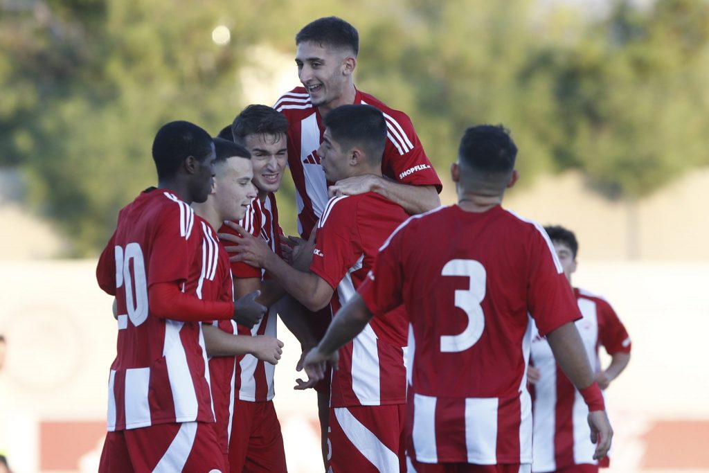 Youth League: Μαθαίνει αντίπαλο σήμερα ο Ολυμπιακός