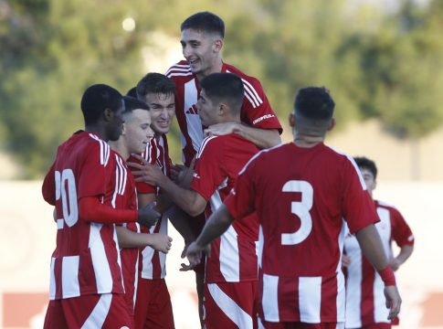 Youth League: Μαθαίνει αντίπαλο σήμερα ο Ολυμπιακός