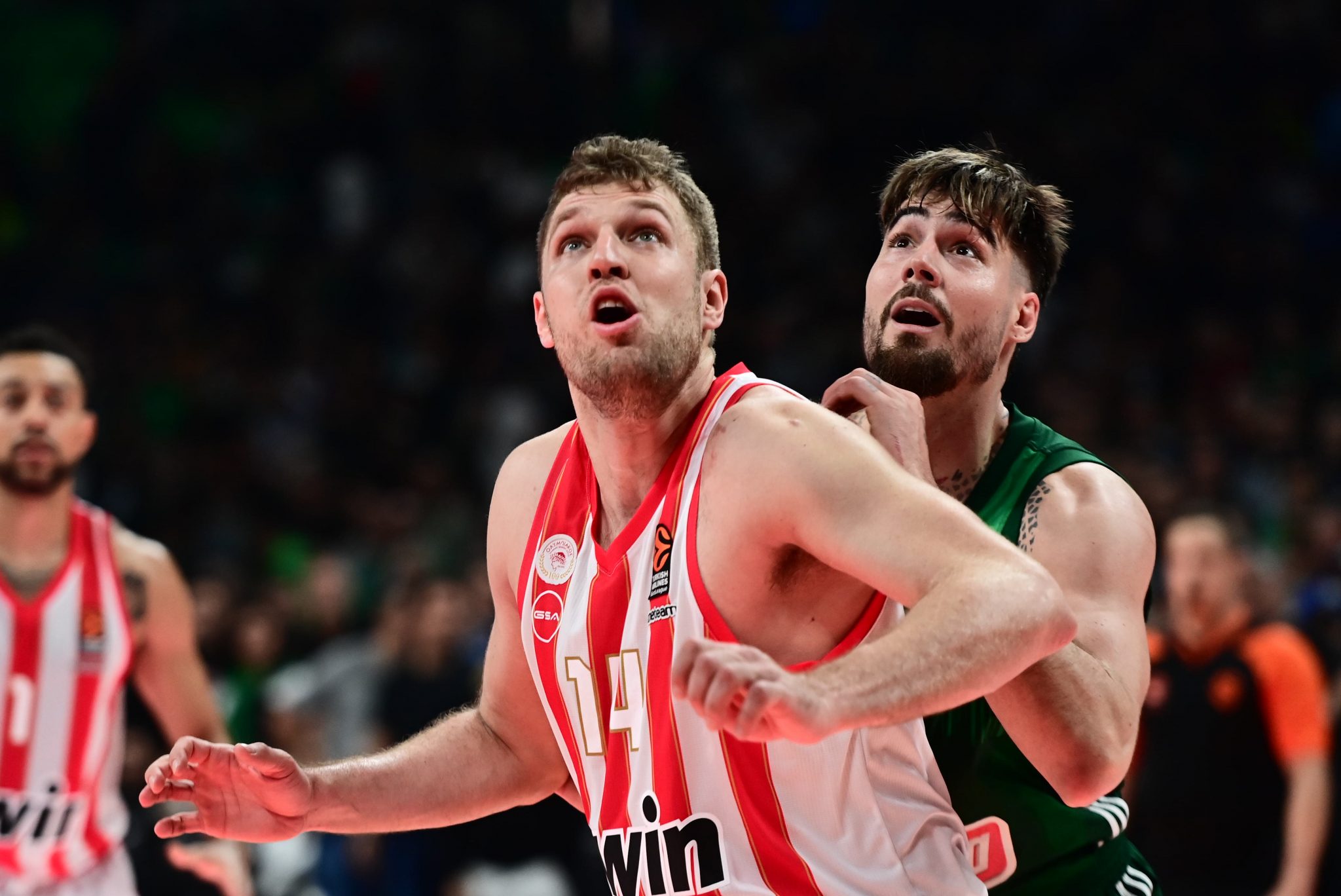 Διπλή αγωνιστική στη Euroleague με ενισχυμένες αποδόσεις* από το Pamestoixima.gr