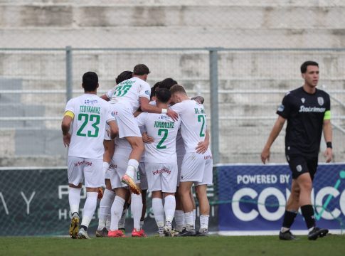 Μακεδονικός – ΠΑΟΚ Β’ 3-1: Επέστρεψε στις νίκες και στη 2η θέση