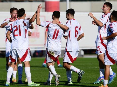 LIVE: Η κλήρωση της Κ19 του Ολυμπιακού στο UEFA Youth League