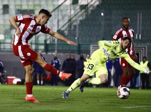 Athens Kallithea – Ολυμπιακός 1-1: Σοκ στο 90+2’