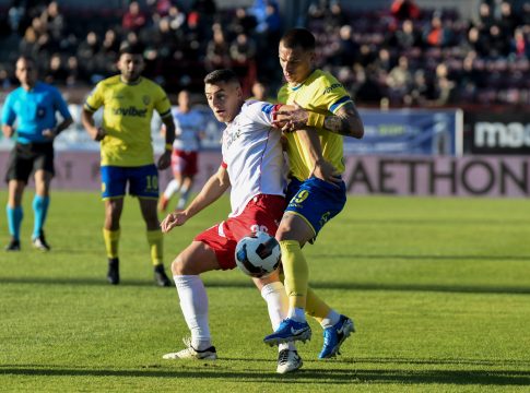 Πανσερραϊκός – Παναιτωλικός 0-0: Θα ξεχαστεί γρήγορα…