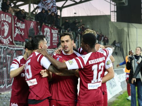 ΑΕΛ – Νίκη Βόλου 3-0: «Καθάρισε» στο δεύτερο ημίχρονο