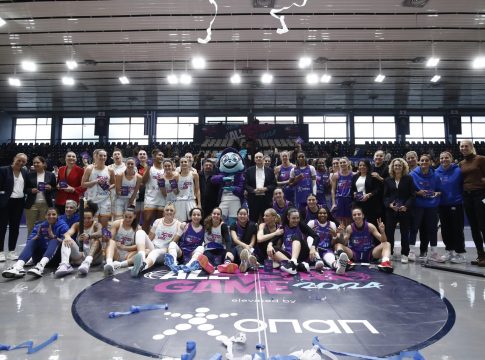 All Star Game 2024: Νίκη για την Team Purple στη γιορτή του μπάσκετ Γυναικών