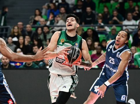 Παναθηναϊκός – Καρδίτσα 96-72: Νίκησε εύκολα και τώρα Βίρτους