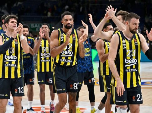 Άνοιξε κόντρα με τη Euroleague η Φενέρμπαχτσε: «Δεν είναι σοβαρή απόφαση…»