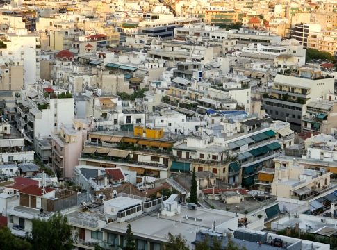 Έσπασαν το ρεκόρ του 2008 τα ακίνητα στην Αττική – 90% ακριβότερα από ό,τι το 2017