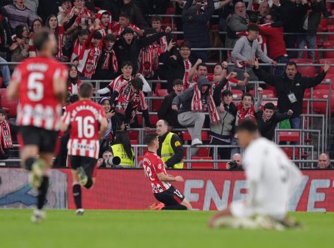 Μπιλμπάο – Ρεάλ Μαδρίτης 2-1: Θρίαμβος για τους Βάσκους, ξανά μοιραίος ο τραγικός Εμπαπέ