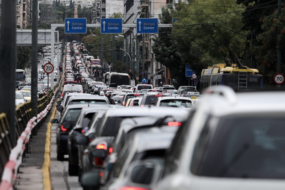 Τέλη κυκλοφορίας: Δεν θα δοθεί παράταση διαμηνύει το υπουργείο Οικονομικών