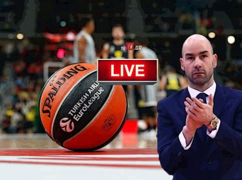 LIVE η 16η αγωνιστική της Euroleague