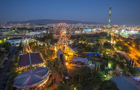 «Σφραγίστηκε» το Allou Fun Park με απόφαση του Δήμου Νίκαιας – Ρέντη