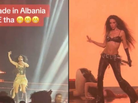 Άλλαξε το «Made in Romania» και το έκανε «Made in Albania»: Κακός χαμός με την κίνηση της Ελένης Φουρέιρα