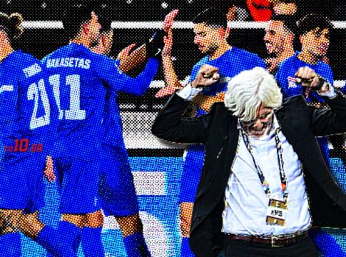 Εθνική: Τα οφέλη της ανόδου στη League A του Nations League και η «δεύτερη ευκαιρία»