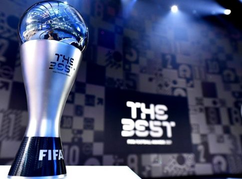 Live Streaming: Η απονομή των βραβείων «The Best» της FIFA