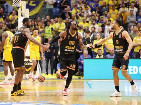 Και άλλη μεταγραφή Euroleague ο Ερυθρός Αστέρας: Υπογράφει ο Μπράουν