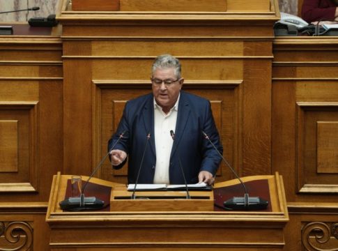 Κουτσούμπας: «Δεν συμφωνώ με την άποψη ότι «το ΚΚΕ δεν θέλει να κυβερνήσει», έχουμε πρόγραμμα εξουσίας»