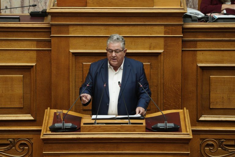 Κουτσούμπας: «Δεν συμφωνώ με την άποψη ότι «το ΚΚΕ δεν θέλει να κυβερνήσει», έχουμε πρόγραμμα εξουσίας»