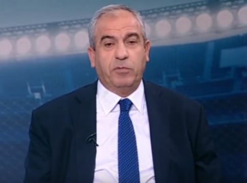 Ξεκάθαρος ο Βαρούχας: «Έπρεπε να ακυρωθεί το γκολ της ΑΕΚ»