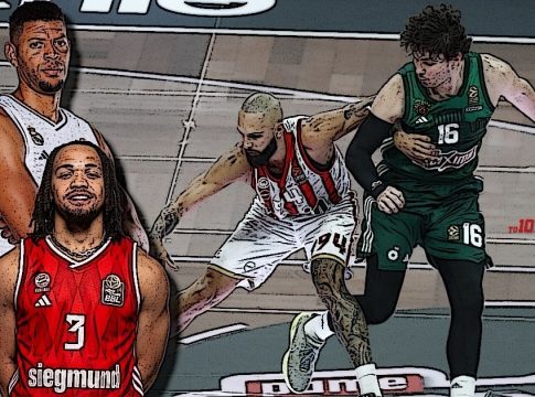 Euroleague: Ο Ολυμπιακός, ο Παναθηναϊκός και τα δεδομένα πρόκρισης στο Top 6