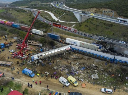 Τέμπη: Καρυστιανού και Ασλανίδης ζητούν την αντικατάσταση του εφέτη ανακριτή – Το υπόμνημα που κατέθεσαν